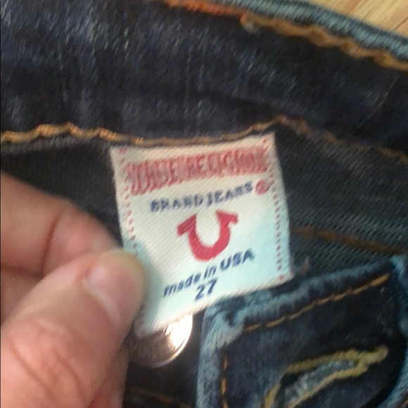 True religion jeans 27 - Picture 5 of 5